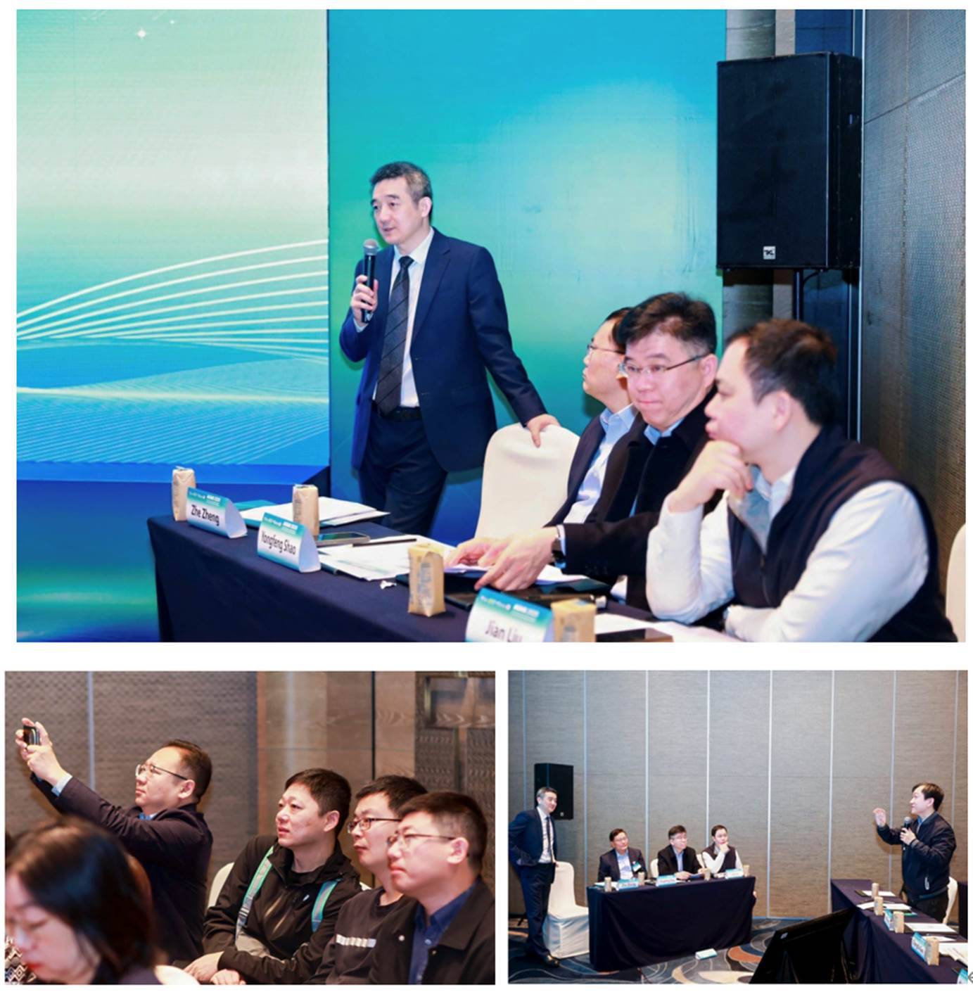 一群人在台上演讲

AI 生成的内容可能不正确。
