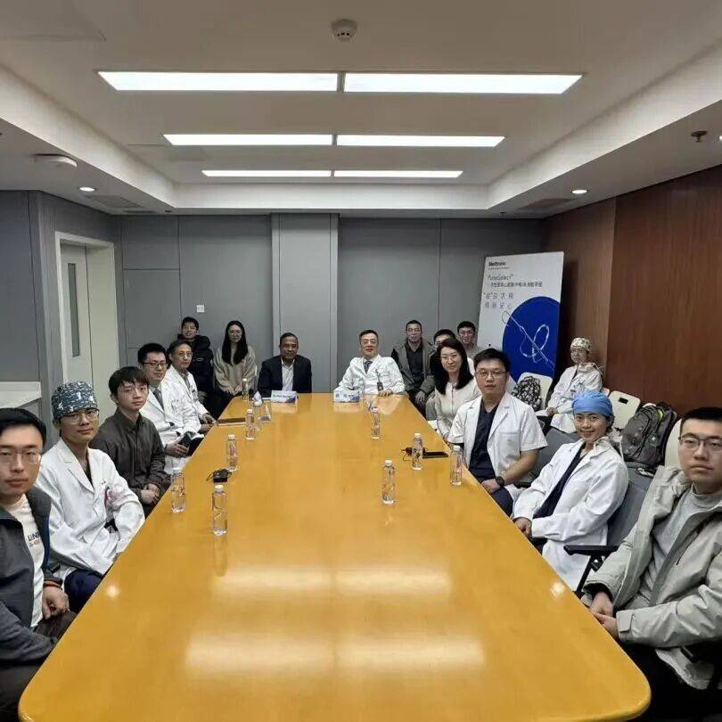 脉动同行丨Atul Verma教授联合中国医学科学院阜外医院共话脉冲消融技术新进展