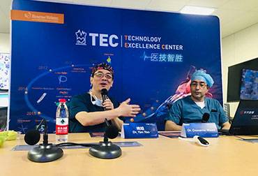 TEC名家风采展示