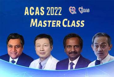 ACAS 2022 大师论坛