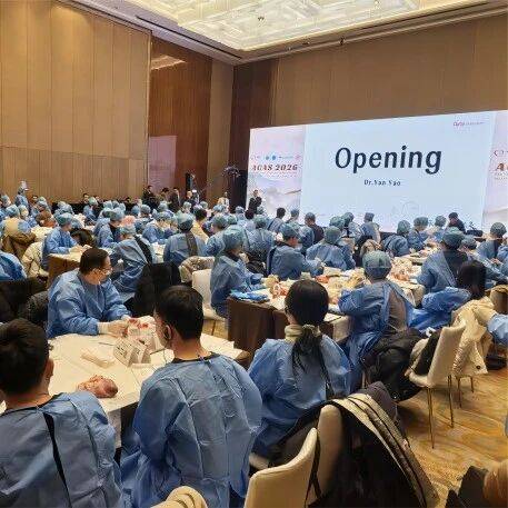 ACAS 2026｜猪心解剖培训班精彩回顾