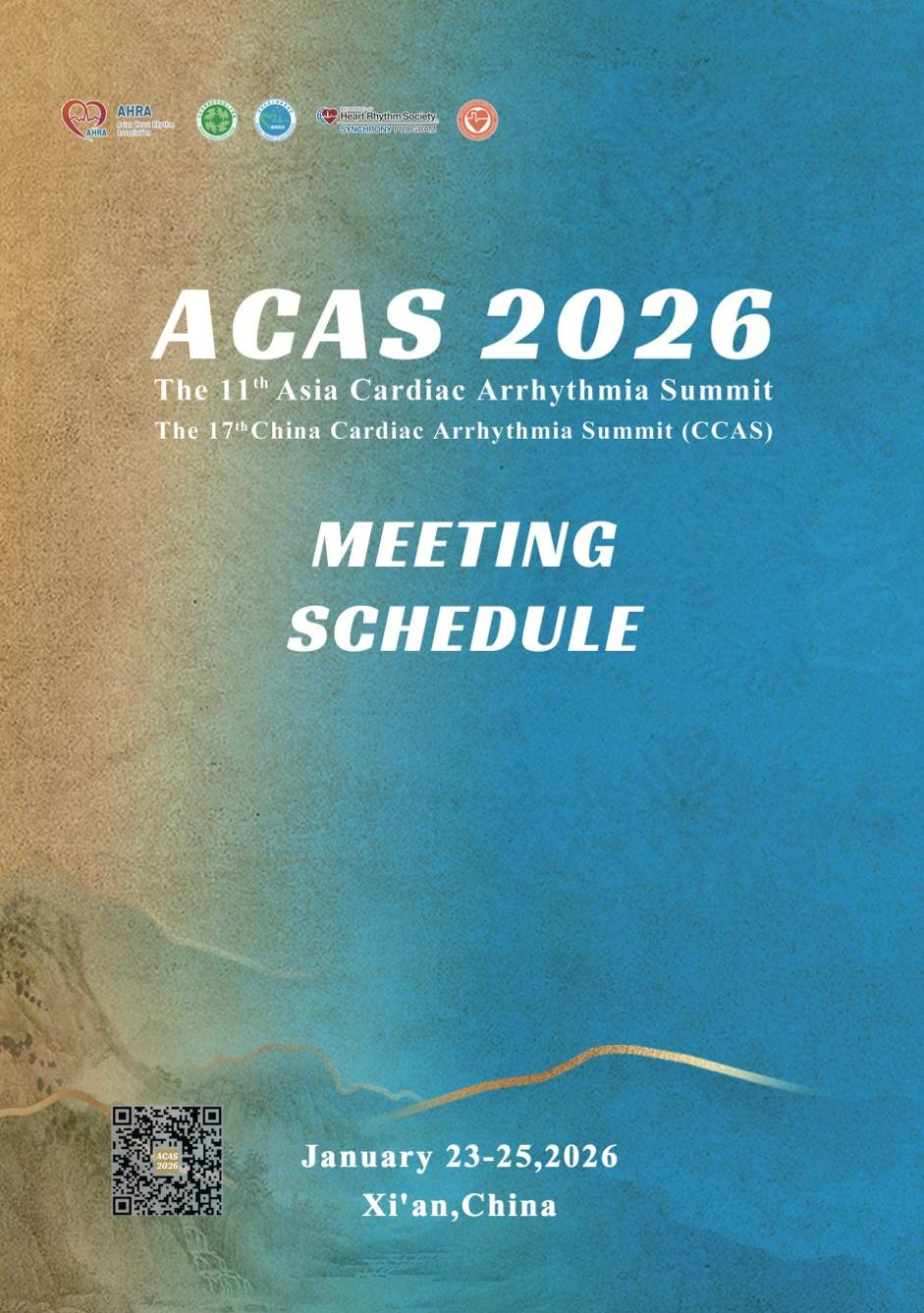 Meeting schedule view