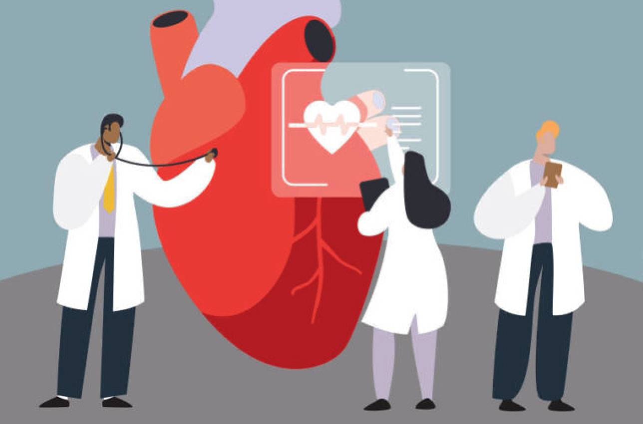 What is tachycardia?